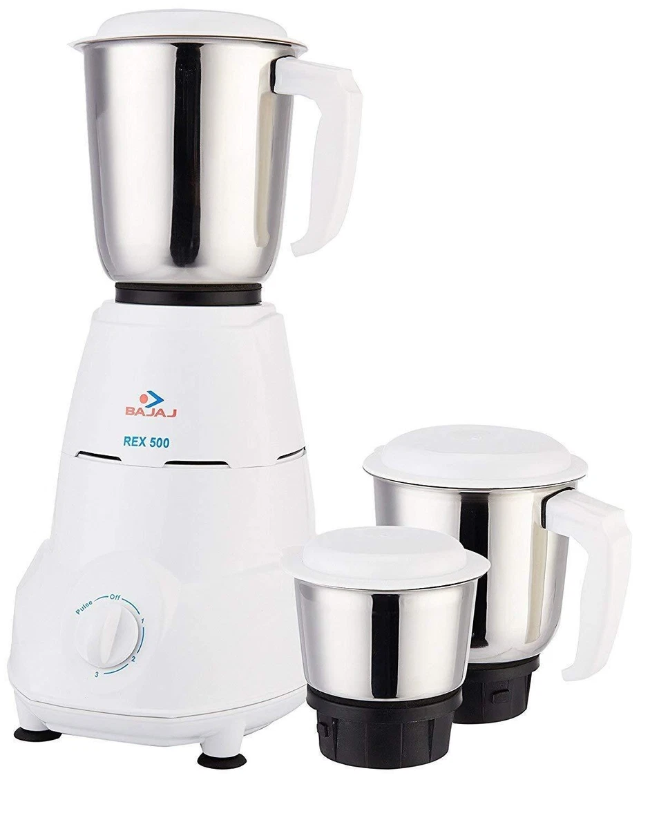 Bajaj mixer grinder 500w price deals