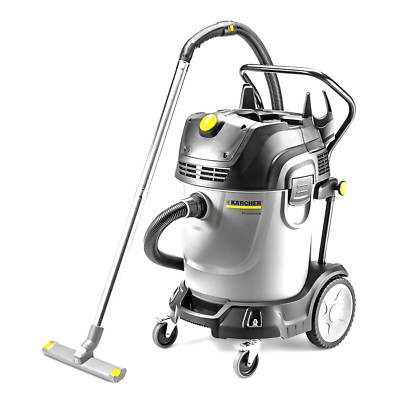 Vintage / KARCHER VACUUM NT 65/2 WET DRY HEPA 115