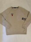 New Chicago Bulls Official Nba Licensed Critical Sweater Men's L New W/Tags