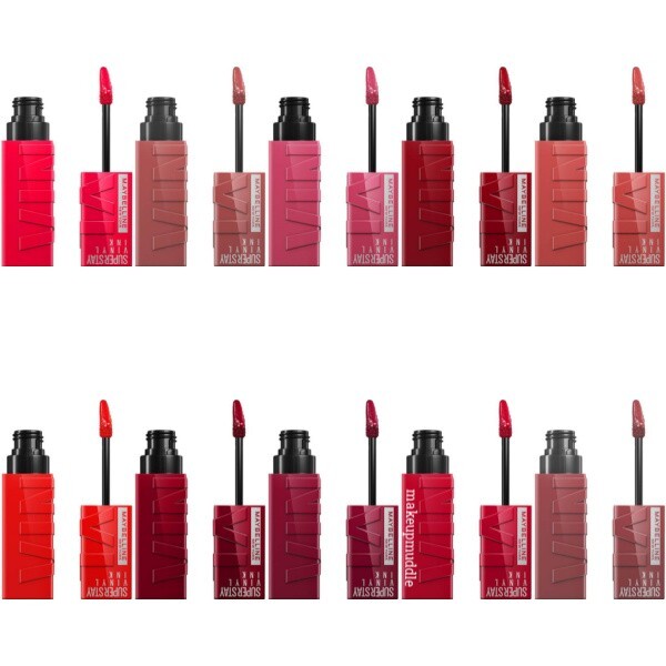 Maybelline Super Stay Vinyl Ink [ORDER 3- ONLY PAY FOR 2