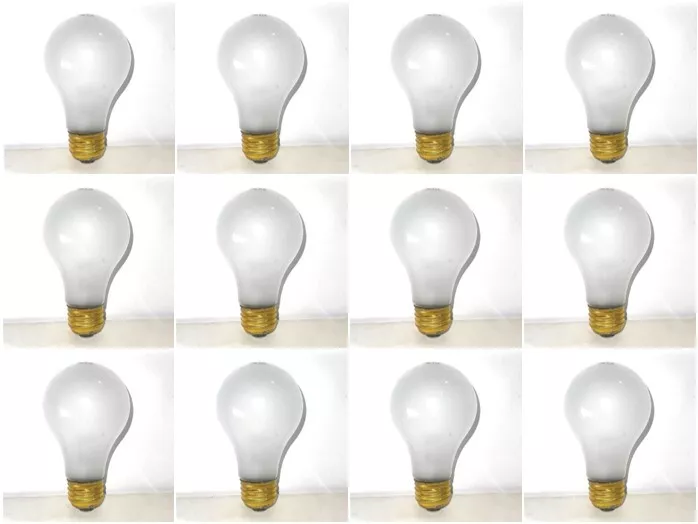 Long life 2024 light bulb