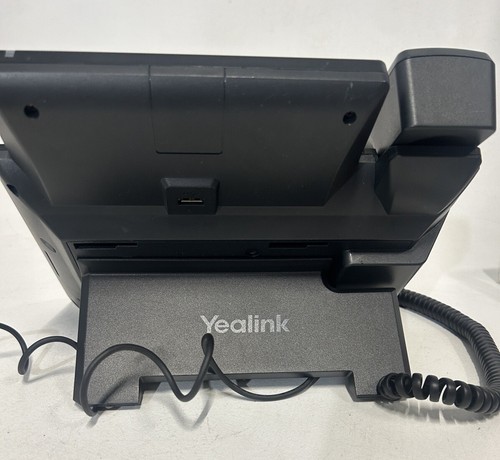 TELEFONO IP Yealink SIP-T48G Touchscreen 16 linee HD Gigabit VOIP Ufficio - Foto 4 di 5