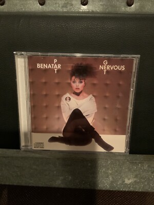 Get Nervous by Pat Benatar (CD)