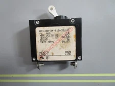 *NEW* 0810 Carling Technologies Circuit Breaker AA1-80-34-615-381-C