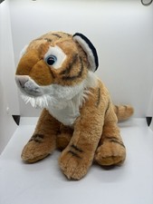 Wild Republic Orange Tiger Stuffed Animal Plush Toy