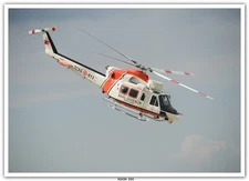 Aircraft  Aeroplane Aviation Jet  propeller Plane Transportation Postcard 05672