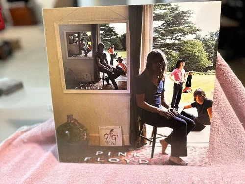 Ummagumma by Pink Floyd (Record, 2016)