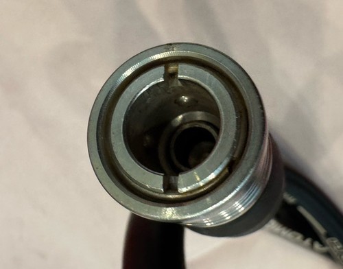 ATOMIC SCUBA SS1 OCTO/ INFLATOR HOSE WAY COOL ! - Picture 4 of 5