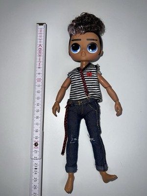 LOL Surprise OMG Movie Magic Fashion Doll -Tough Dude 25 cm Hoch