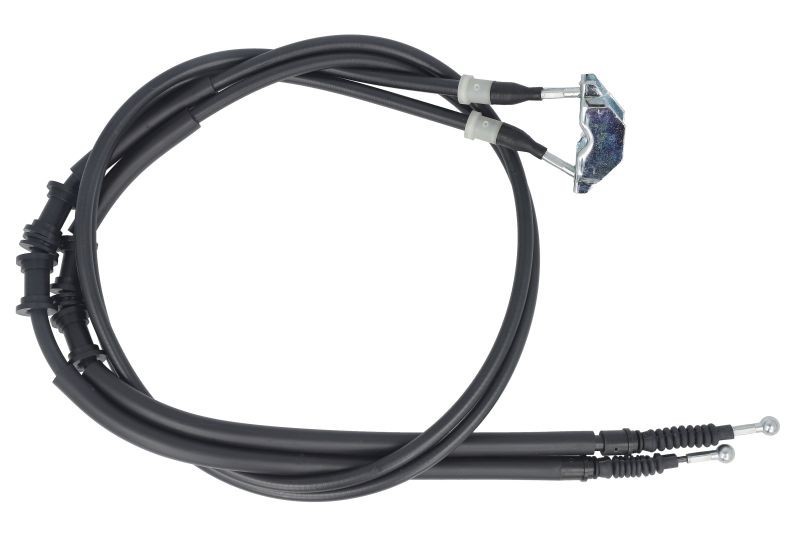 Fits LINEX LIN32.02.35 Cable Pull, parking brake LIN32.02.35 Handbrake cable re