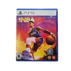 NBA 2K23 Video Game Sony PS5 Playstation 5 NBA Basketball 2022 Disc and Case