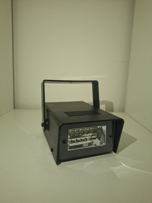 GLOBAL GIZMOS HELLES LED-STROBOSKOPLICHT (VERPACKT) batteriebetrieben 3 x AA Kinder 