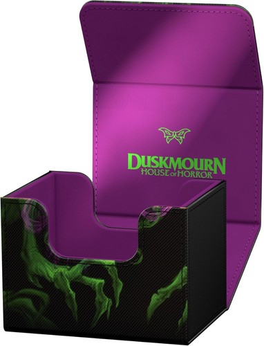Ultimate Guard Sidewinder 100+ Xenoskin Magic: The Gathering “Duskmourn” - 2 - T - Imagen 3 de 3