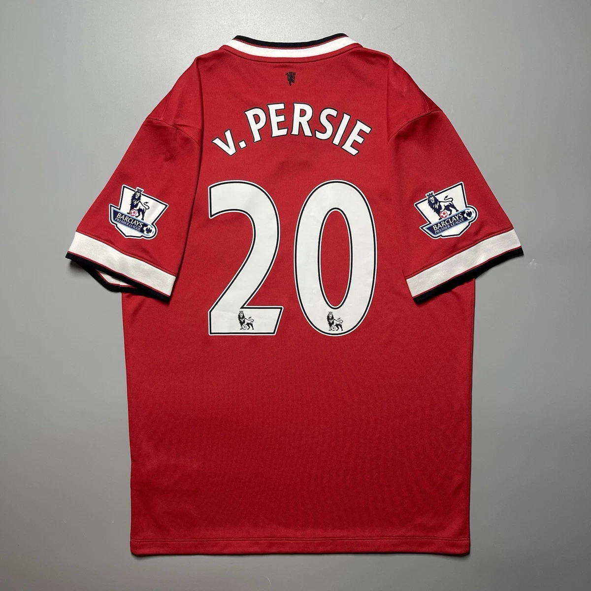 Nike Robin van Persie Manchester United International Club Soccer