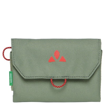 Vaude Wallet M - Geldbörse 4cc 13 cm (agave)