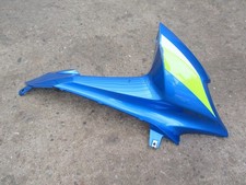 Suzuki GSXR 1000 GSXR1000 L6 2016 RHS Upper Top Fairing Panel