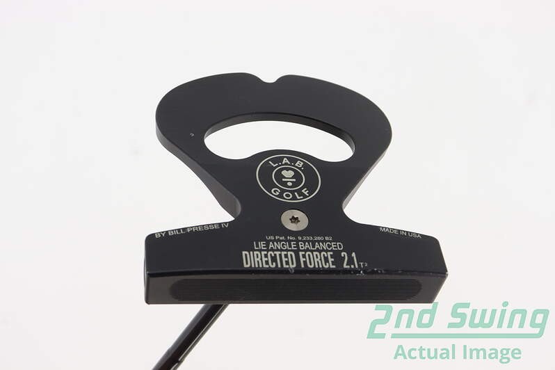 クラブ L.A.B. GOLF DIRECTED FORCE 2.1 LAB Directed Force 2.1 Putter Review - Club Up Golf