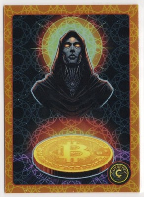 2025 Cardsmiths Summer Series   Satoshi Nakamoto - Beryl 046/149