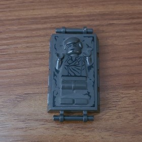 LEGO Star Wars 75137 Carbon-Freezing Chamber Complete w/ Instr+Minifigs
