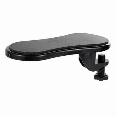 Computer Arm Support, Portable for PC Laptop (Black)