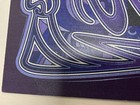 Moody Blues - Very Rare Concert Tour Poster - 2009 - Signed by the band!! — photo 8