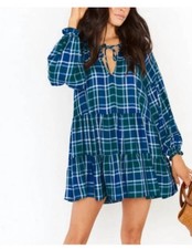 Show Me Your Mumu Ainsley Mini Dress Size XS