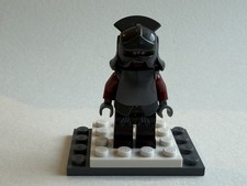 Lego Lord Of The Rings Minifigure Uruk-Hai Helmet And Armour lor008 Sold As Seen