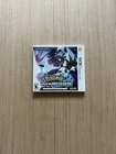 Pokemon Ultra Moon Nintendo 3DS CIB Complete Tested