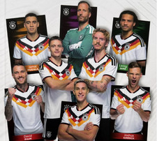 Edeka Sammelkarten WM 2026 DFB Panini Karten ...
