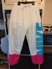 Nike Windbreaker Pants Vintage Size Medium Women's. New Condition.