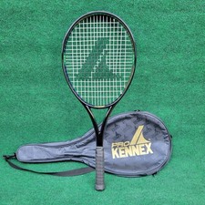    Pro Kennex Graphite Presence ULX Tennis Racket w/Case Excellent 4 1/2 Grip