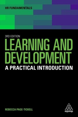 LEARNING & DEVELOPMENT by Rebecca Page-Tickell Paperback Self Help Business