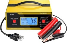 Upgraded 6812141624v Battery Charger Automotive Smart Car Battery Charge...