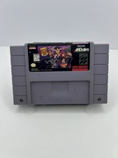 Justice League: Task Force, For SNES - Tested & Authentic + FAST Shipping! VGC