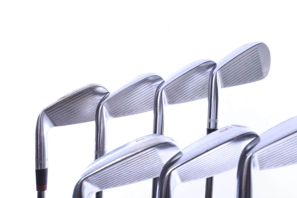 Juego de hierros Ben Hogan PTx PRO 4-PW estándar rígido flexible eje de acero valor Foto 3 de 4