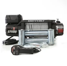 Smittybilt X2O GEN 2 17,500LB Winch W/ Steel Cable & Wireless Remote - 97517
