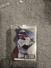 2022 Panini Prizm - Old School Ken Griffey Jr #OS-2