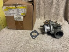 Nos Ford New Holland Carb Tractor 4000 800 900 Zenith Marvel Schebler Tsx593