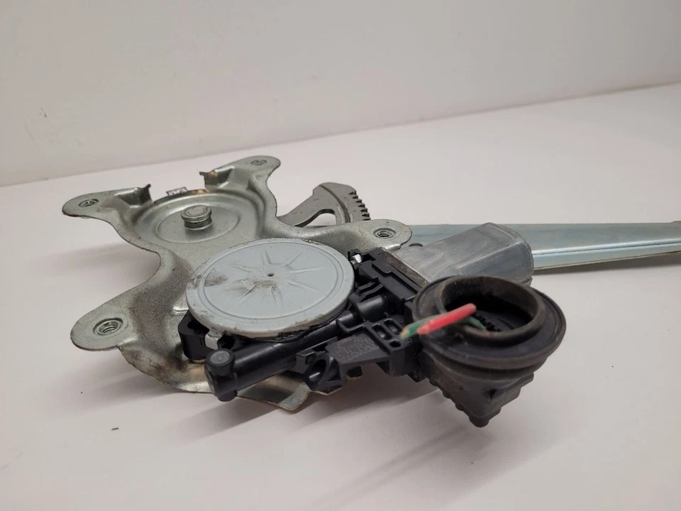 08-15 SCION XB Passenger Rear RH Window Regulator Electric 6980312180 Foto 2 de 4