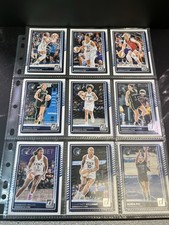 Panini Donruss WNBA Basketball Card Lot - 9 Minnesota Lynx, 2025 B4
