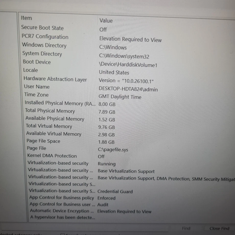 hp Pavilion 15 cs1506sa - Image 3 of 4