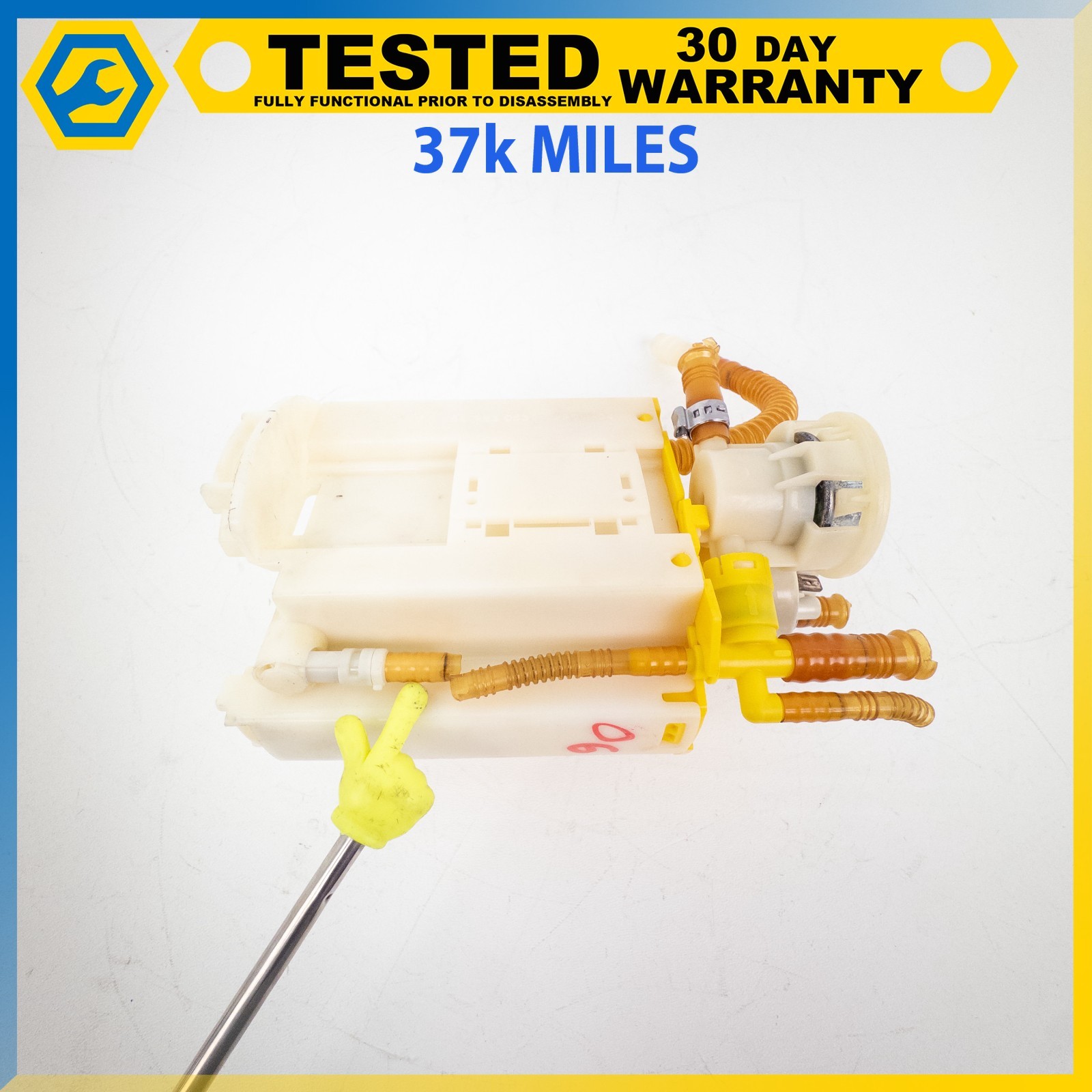 FOR PARTS 05-12 ASTON MARTIN DB9 DBS 6.0L LEFT DRIVER SIDE FUEL PUMP ASSEMBLY OE