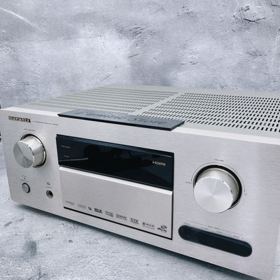 Marantz 7.1-Kanal-Heimkino-Paket HDMI-Receiver DSP Audio SR 7002 SR7002