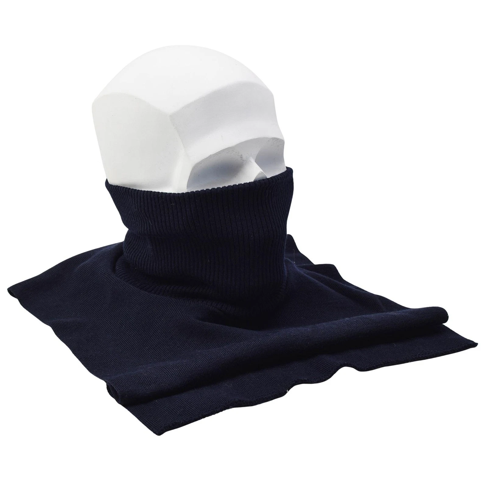 Genuine Dutch Military Neck Warmer Wool Blend Breathable Blue
Opens in a new window or tab