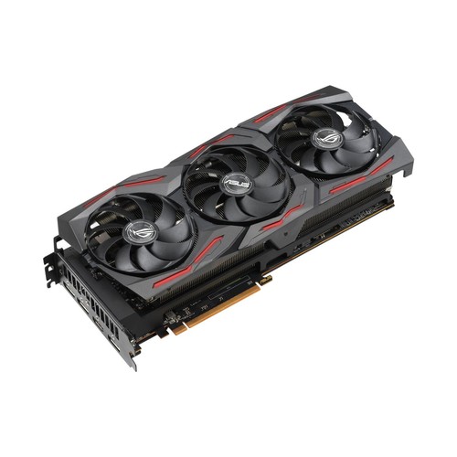 ASUS ROG Strix Radeon RX 5600 XT OC 6 GB GDDR6 HDMI, 3x DP PCI-E #324898 - Foto 3 di 8