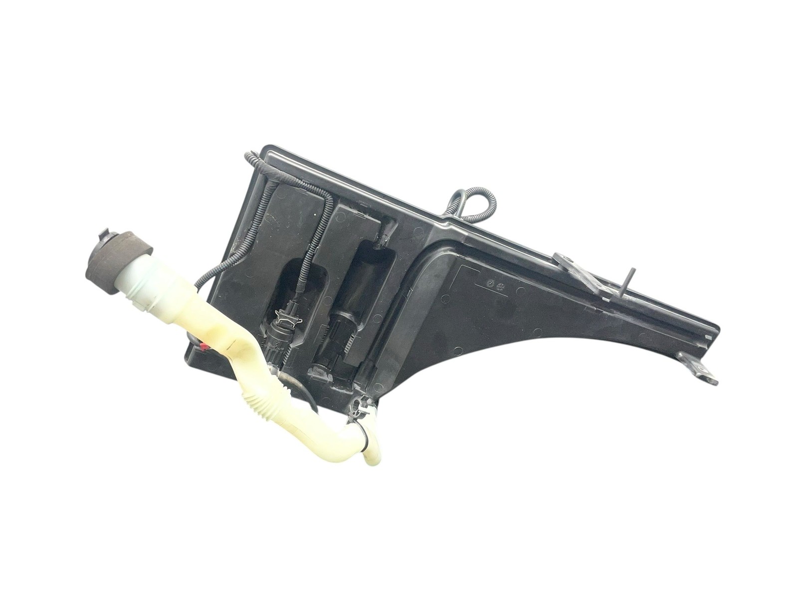 2017-2022 Maserati Levante M161 Windshield Washer Fluid Reservoir Bottle W/ pump