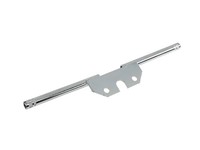 BlinkleuchtenträGer Hinten, Verzinkt, Ø10Mm - Simson S50, S51, S70
