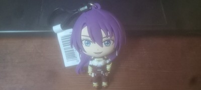 Shangri-La Frontier Series 1 Figural Bag Clip Arthur Pencilgon