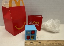 McDonald's Happy Meal Toy 2025 "Lil McDonalds" 19 Play Place