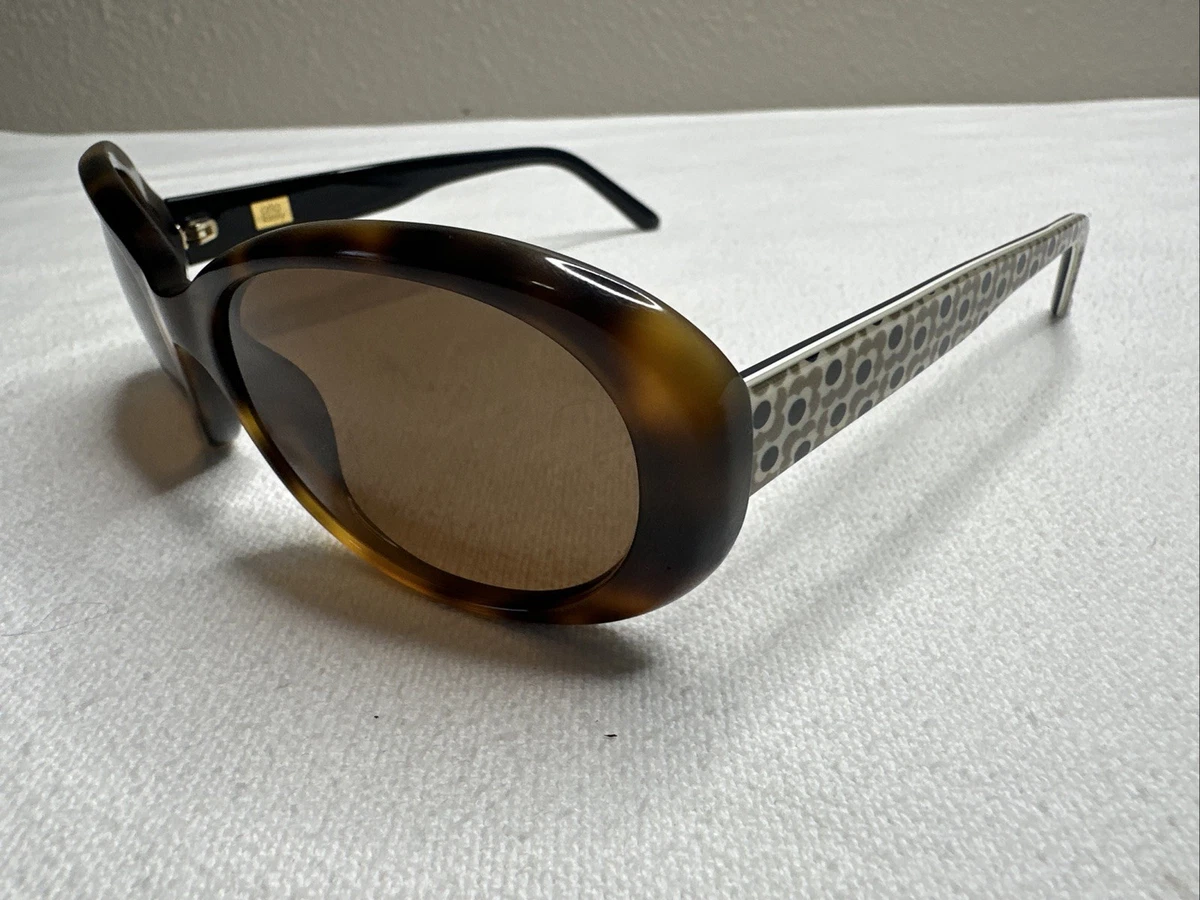 Orla Kiely Sunglasses Women’s Black  polarized brown lenses new in box multistem $_57.JPG?set_id=880000500F main image 4